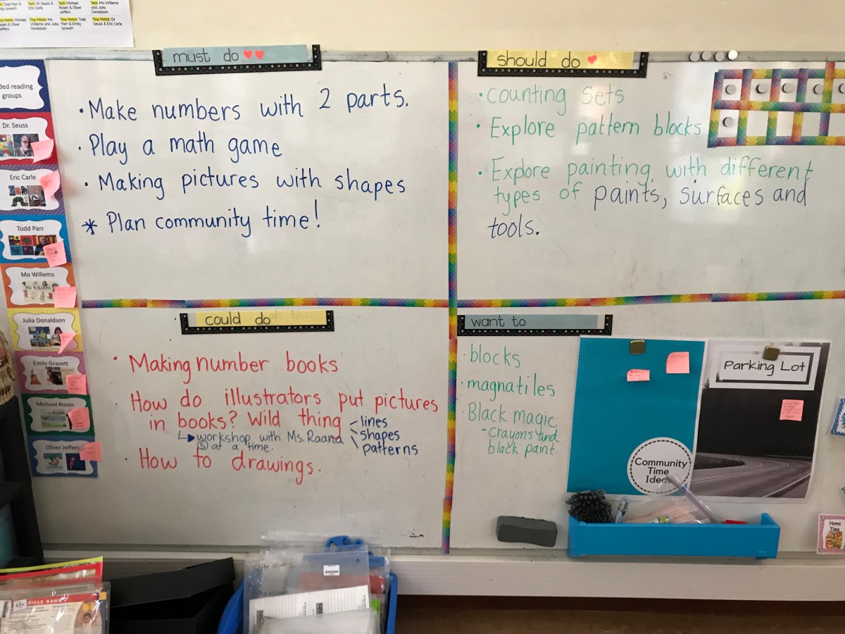 Unlearning, relearning, and&nbsp;growing