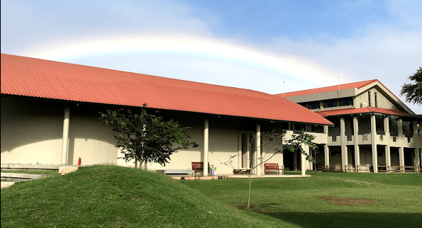 Looking for rainbows